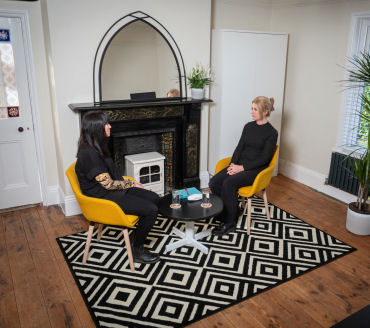 a picture of my private practice